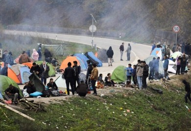 EU nezadovoljna što nema sporazuma o migracijama