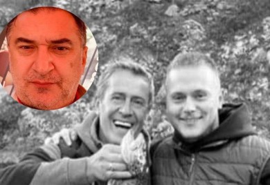 Oglasio se menadžer Enesa Begovića povodom smrti pjevačevog sina