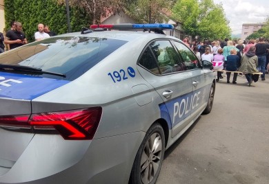 SPC: Situacija u Kosovskoj Mitrovici na ivici eskalacije