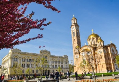 Banjaluka slavi krsnu slavu – Spasovdan