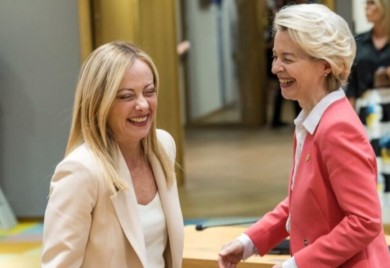 Može li Meloni pomrsiti račune Ursuli fon der Lajen