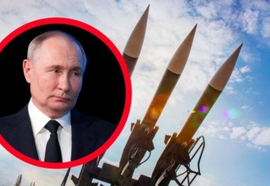 Rusija izvela vježbu sa nuklearnim oružjem uz granicu prema Ukrajini