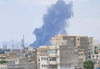 U toku novi napad na Iran, u prvom ubijeni šefovi vojske i vodeći naučnici (VIDEO)