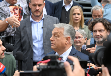 Viktor Orban ponovo izabran za lidera Fidesa