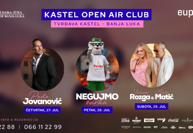 Festival o kojem svi sa razlogom pričaju sve bliži, a karata sve manje!