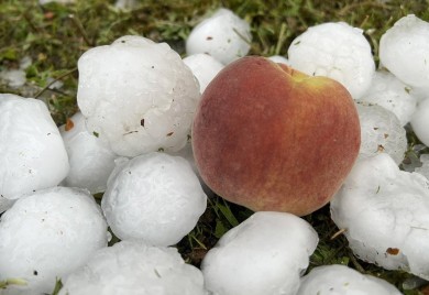 Snažno nevrijeme pogodilo Sloveniju: Vjetar čupao krovove, poplavljeni objekti (FOTO/VIDEO)