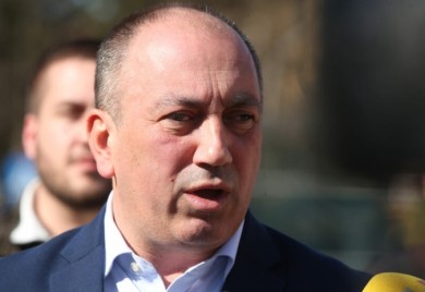 "Sad se pokazalo kakav je dogovor" Crnadak reagovao na izjavu hrvatskog predsjednika o Dodiku