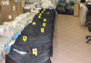 Detalji optužnice protiv grupe Dragana Pejovića: U Podgorici dogovarali kupovinu 110 kilograma marihuane