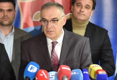 Miličević: Republiko Srpska, probudi se