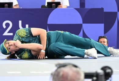 Najgora takmičarka Olimpijskih igara u Parizu zaradiće milione kao internet senzacija (VIDEO)