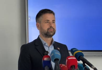 Amidžić poručio Suljagiću: Znači da sam na pravom putu