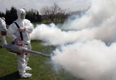 BANJA LUKA: Počinje dvodnevna akcija suzbijanja komaraca