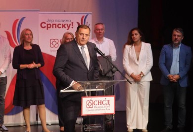 DODIK: Banja Luka zaslužuje obilježje male metropole