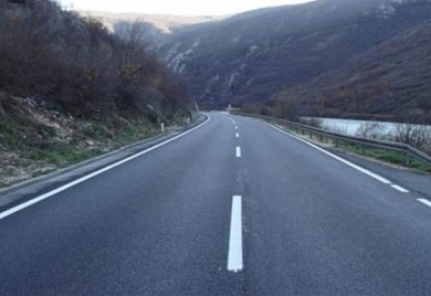 Mjestimično vlažni kolovozi u Republici Srpskoj i FBiH