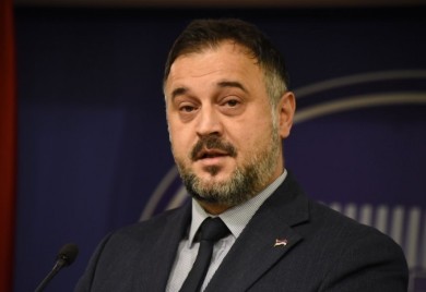 ŽUNIĆ: PDP je prozapadna nevladina organizacija