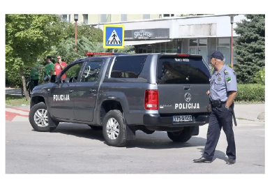 TUZLA: Otkrivena grupa koja je krala automobile i pljačkala benzinske pumpe