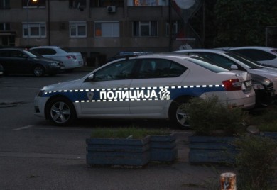 Pronađene 93 stabljike marihuane, uhapšena dva muškarca