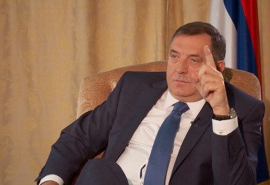 DODIK: BiH nije ni blizu članstva u NATO