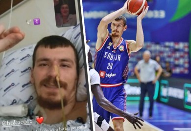 Zbog kobnog udarca izgubio bubreg! Simanić: Pet dana nisam znao za sebe