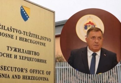 Sudu predlažu Dodikovu smjenu: Evo šta piše u optužnici protiv predsjednika Srpske