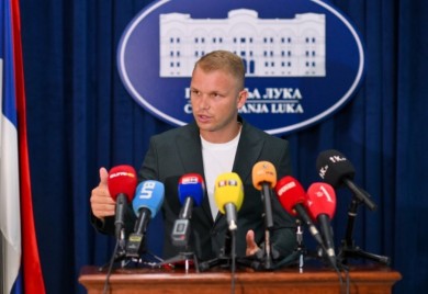 Stanivuković o otkazivanju Kolegijuma: Novi udar na grad i građane