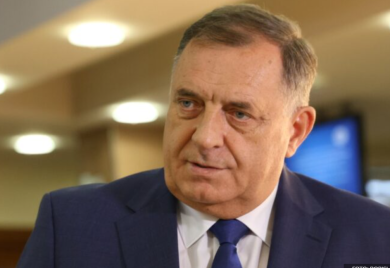 Dodik: Koliko mrzite žive, kada mrtvim Srbima skrnavite grobove, o kom suživotu govorite?