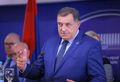 Dodik danas u Budimpešti sa Orbanom