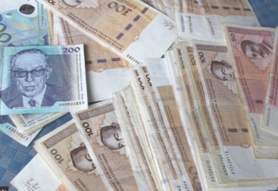 REPUBLIKA SRPSKA: Za devet mjeseci u budžet se slilo više od 64 miliona maraka