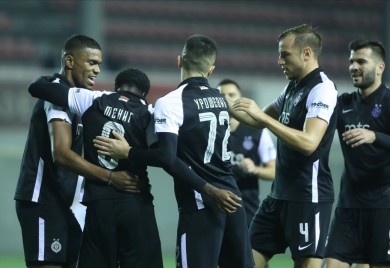 PARTIZAN: "Auf Wiedersehen, Köln"