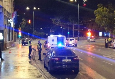 Trudnica i policajac povrijeđeni u naletu pasata, od vozača oduzeta droga