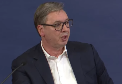 Vučić: Ubjedljiva pobjeda Srpske liste