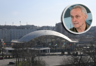 Ko je Branislav Mitrović – arhitekta koji je sačuvao Sajam?