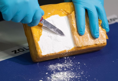 PULA: Policija zaplijenila 3,4 kilograma heroina