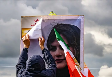 Iranske snage sigurnosti pogubile najmanje 326 osoba do sad