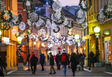 “Zimzobal” u Parku “Petar Kočić”: Najavljeno mnogo dešavanja tokom praznika
