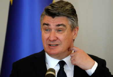 Milanović ironično o prozivkama: Očito sam fašista koji glumi demokratu