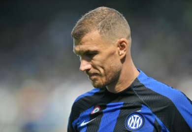 Džeko donio Interu trijumf u Bergamu