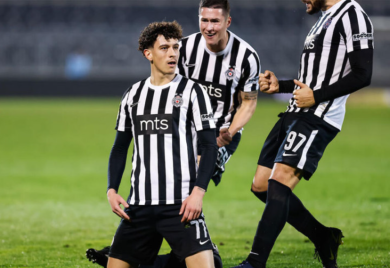 Partizan pobijedio Novi Pazar