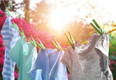 Kako osušiti veš na niskim temperaturama