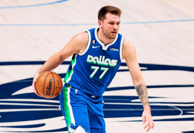 Dončić sve bliži Lebronovom rekordu