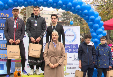 Banjalučka trkačka liga: Počela akcija prikupljanja paketića
