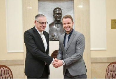 Stanivuković čestitao Miličeviću preuzimanje uloge predsjednika SDS-a