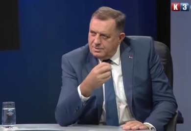 „Poslije mene doći će pravi Srbin“ Dodik se vidi u prvom mandatu predsjednika samostalne RS (VIDEO)
