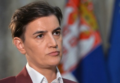 Brnabić oštro Draganu Bjelogrliću “Dokle ćete da nazivate svoj narod i svoju zemlju zvjerinjakom”