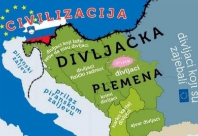 Koji si divljak - PINK ili divljak fizički radnik