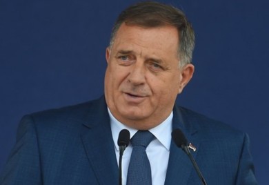 Dodik kritikovao Luku Petrovića: Brojaću dok ne izbrojim deset miliona