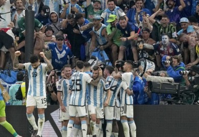 Argentina u finalu Mundijala, Hrvatskoj ostaje borba za treće mjesto