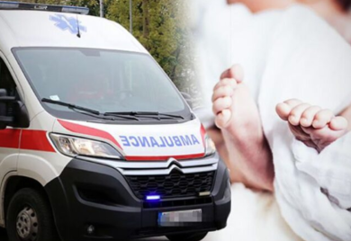 DETALJI ŠOKANTNOG SLUČAJA Tek rođenu bebu umotala u stari peškir i bacila u kontejner