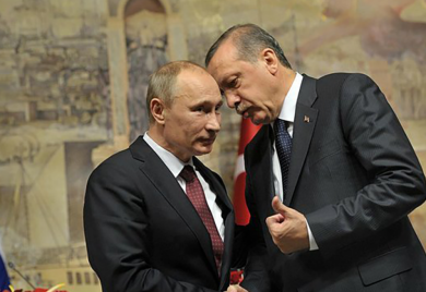 Erdogan nakon sastanka sa Putinom: mir je veoma blizu