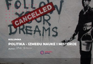 Politička i ekonomska tranzicija: Ropstvo upakovano u celofan demokratije
